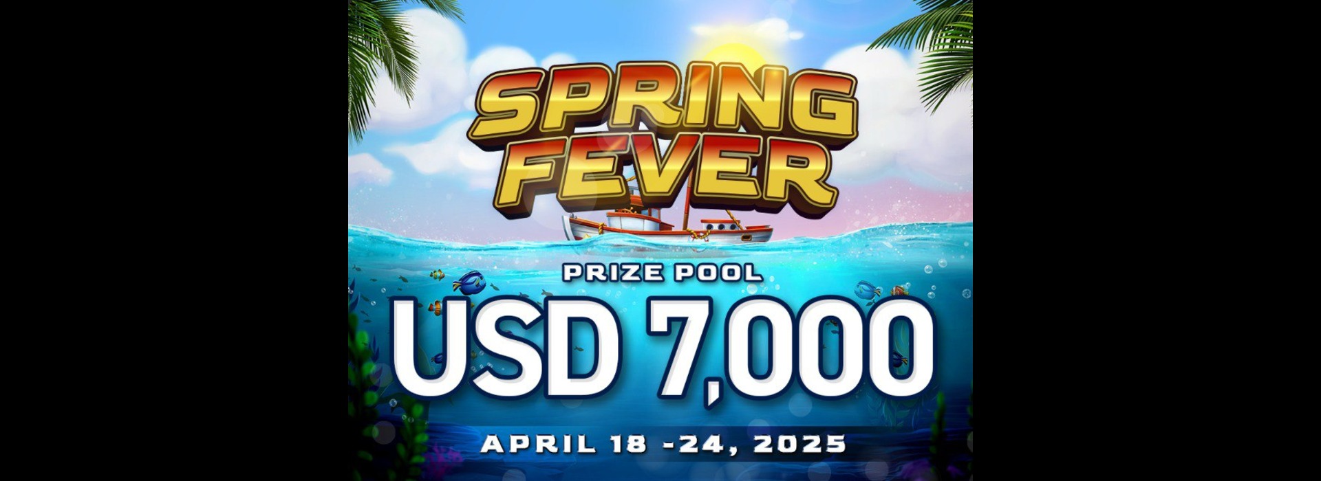 QTech - Blueprint Gaming’s Spring Fever